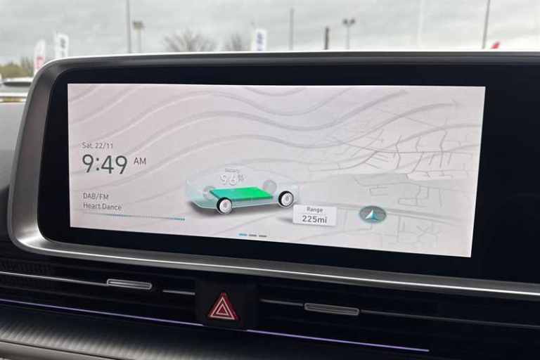 2025 Hyundai IONIQ 6 168kW Ultimate 77kWh 4dr Auto SALOON ELECTRIC Automatic