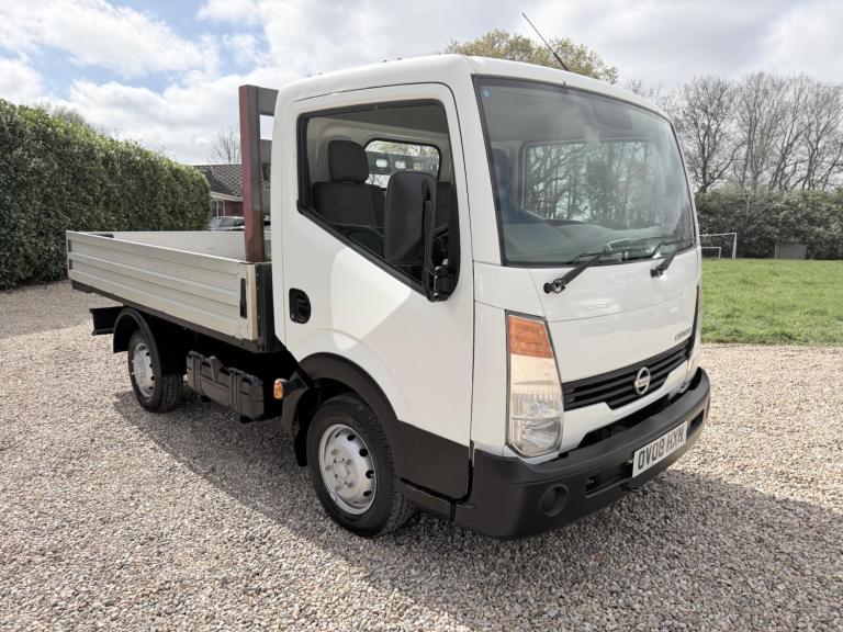 2008 Nissan Cabstar 2.5 dCi 34.11 Basic L1 4dr PICK UP Diesel Manual