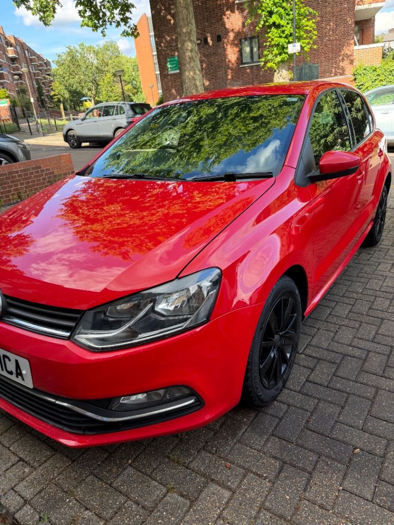 Volkswagen, POLO, Hatchback, 2014, Manual, 1422 (cc), 5 doors