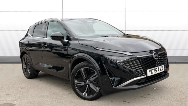 2025 Nissan Qashqai 1.5 E-Power Tekna 5dr Auto HATCHBACK PETROL/ELECTRIC Automatic