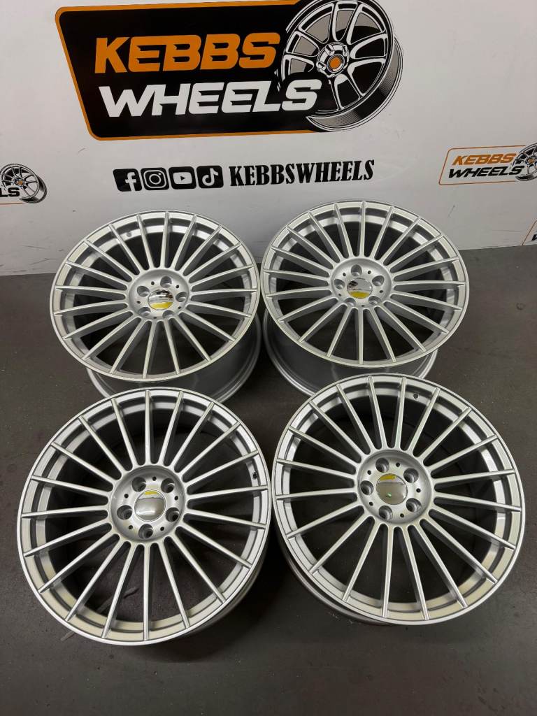 20″ BMW 2025 ALPINA REPLACEMENT ALLOY WHEELS E90 E91 E92 F10 F11 F12 F13 F30 31 F32 F33 F12 F13 F06 