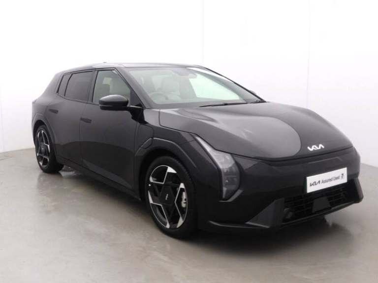 KIA EV4 150kW GT-Line 81kWh 5dr Auto