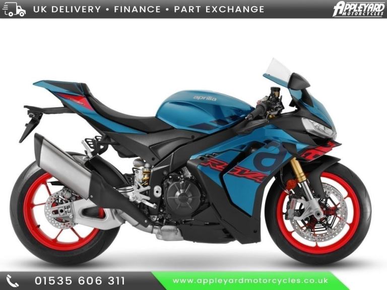 APRILIA RSV4 2026