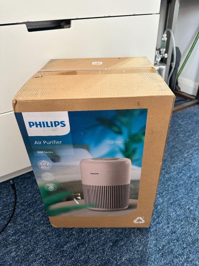 Philips 900 Series Air Purifier – Brand New in Box