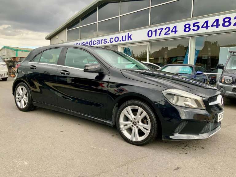 Mercedes-Benz A Class A180d Sport 5dr Diesel