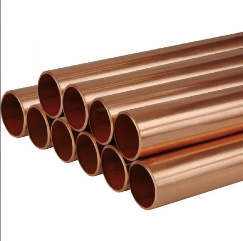 22mm Copper pipe 3 metre length clean pipe