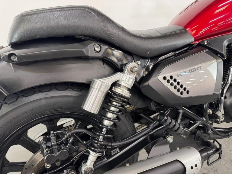 2023 Keeway K-Light 125 124 Euro 5