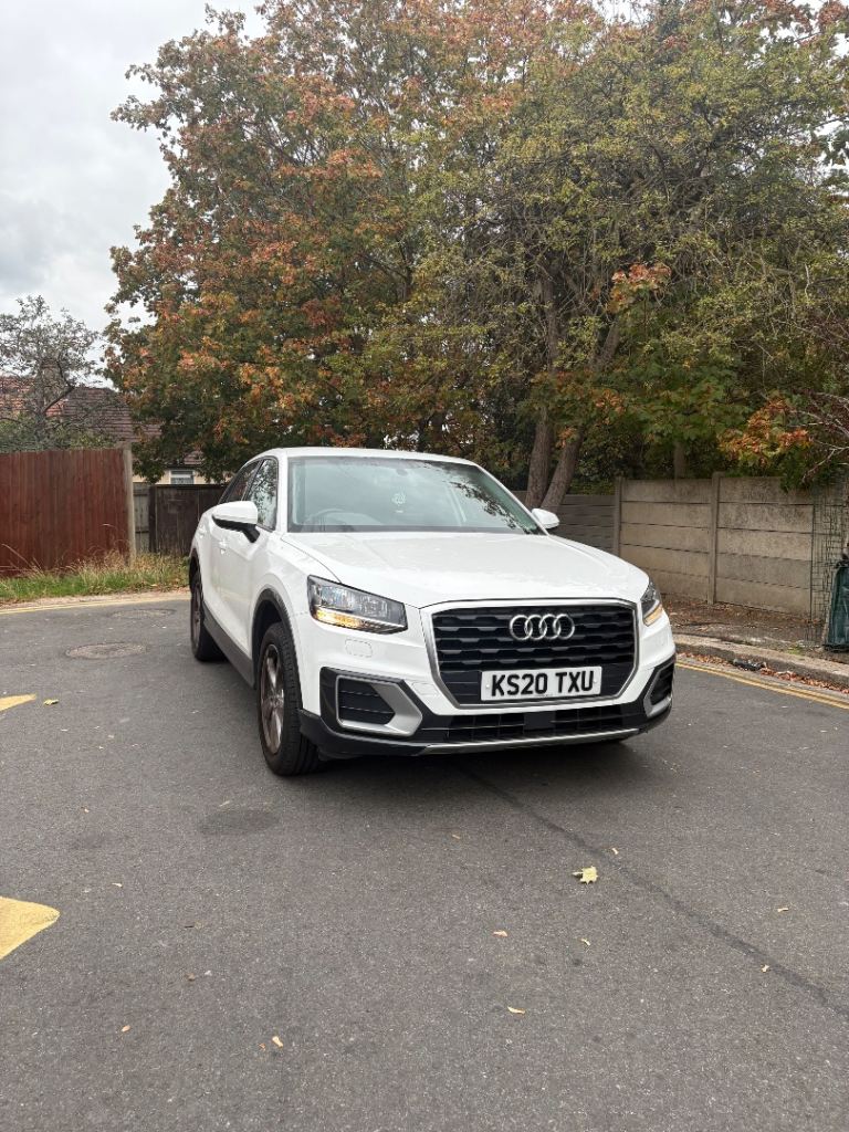 2020 Audi Q2 Sport 5dr 