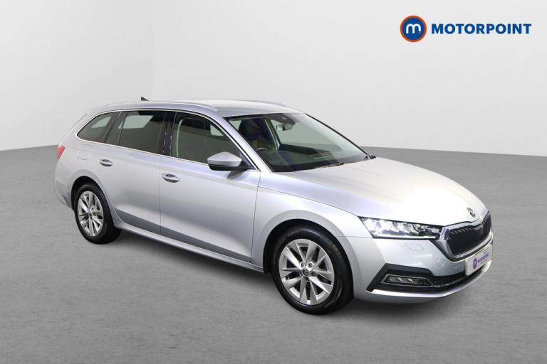 2023 Skoda Octavia 1.5 TSI e-TEC SE L 5dr DSG ESTATE PETROL Automatic