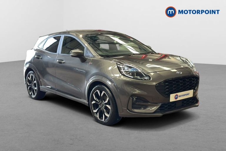 2022 Ford Puma 1.0 EcoBoost Hybrid mHEV ST-Line X 5dr HATCHBACK PETROL Manual