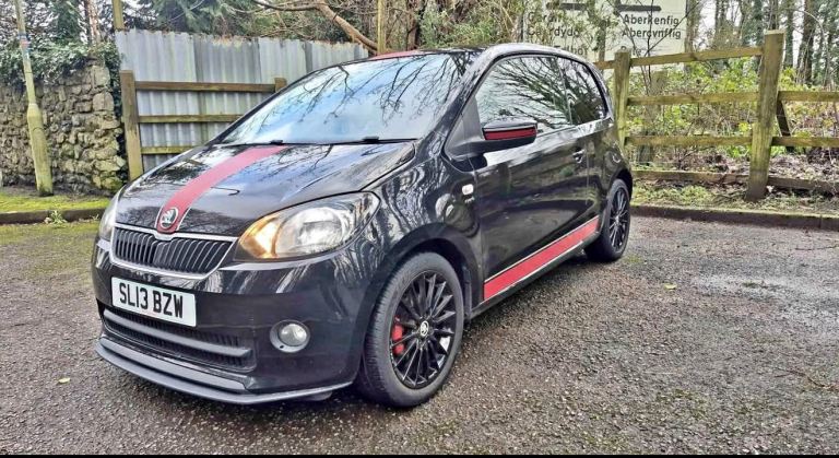 Skoda, CITIGO, Hatchback, 2013, Manual, 999 (cc), 3 doors