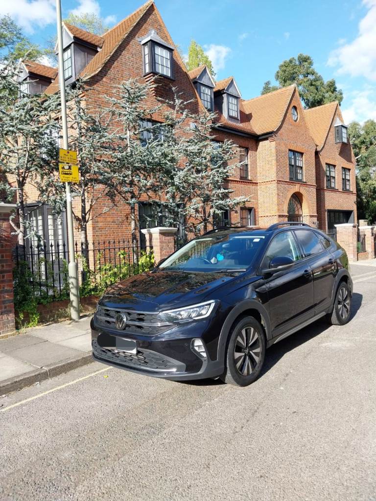 Volkswagen, TAIGO, Hatchback, 2023, Manual, 999 (cc), 5 doors