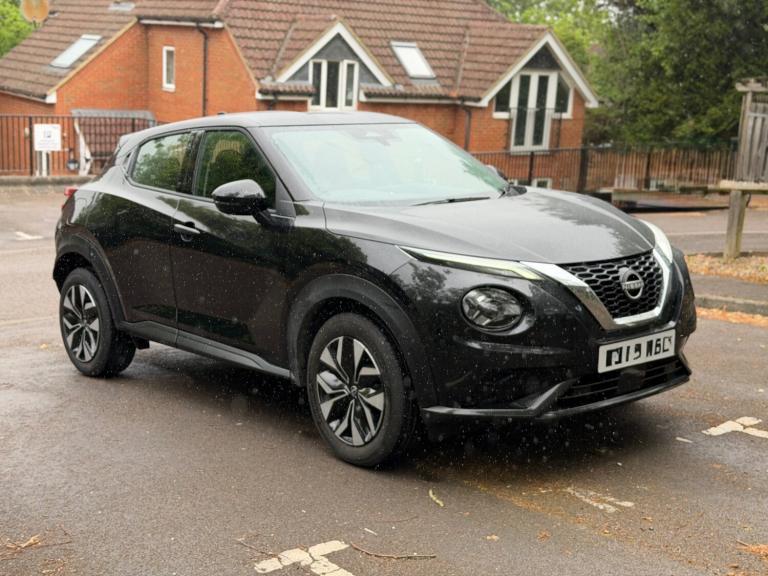 2025 Nissan Juke 1.0 DiG-T Acenta Premium 5dr AUTO, *DAMAGED SALVAGE* HATCHBACK Petrol Automatic