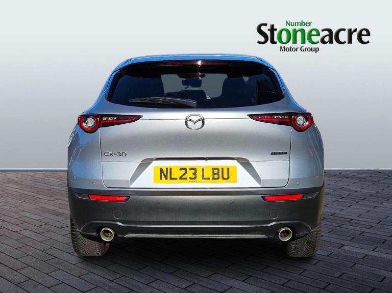 2023 Mazda CX-30 2.0 e-Skyactiv X MHEV Sport Lux 5dr HATCHBACK PETROL Manual