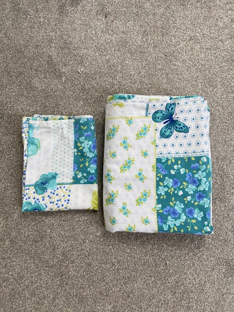 Single bedding set