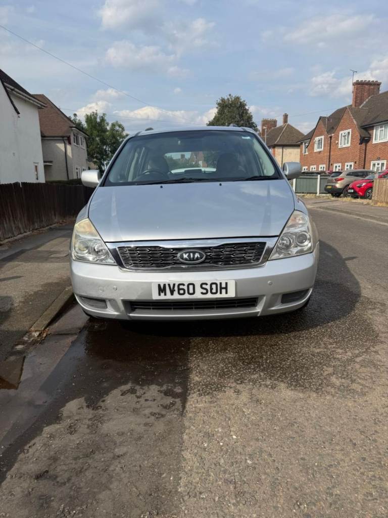 Kia, SEDONA, MPV, 2010, Manual, 2199 (cc), 5 doors