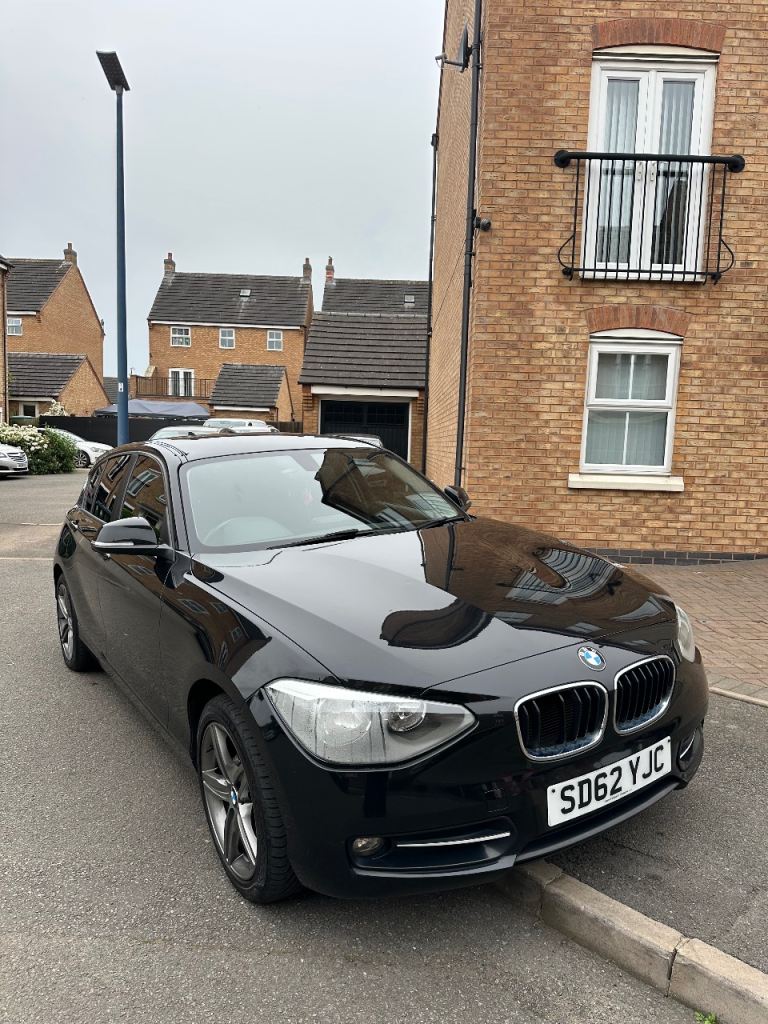 BMW, 1 SERIES, Hatchback, 2012, Manual, 1598 (cc), 5 doors