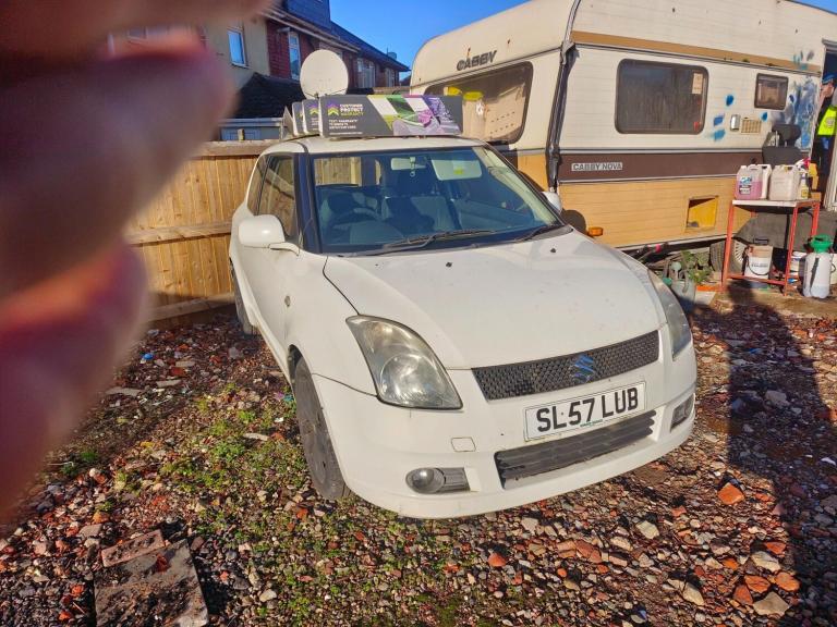 image for 2007 Suzuki Swift 1.5 Glx Hatchback Hatchback Petrol Manual