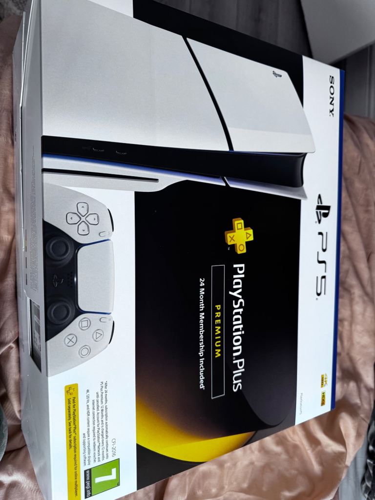 PS5-Excellent condition