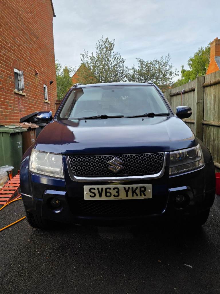 Suzuki, GRAND VITARA, Estate, 2013, Manual, 1870 (cc), 5 doors