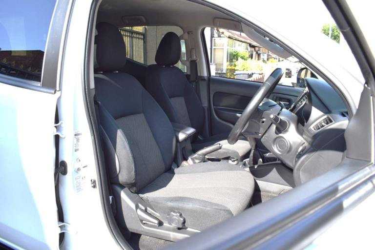 2021 Mitsubishi L200 2.2 DI-D DC Warrior 4WD Euro 6 (s/s) 4dr PICK UP Diesel Manual