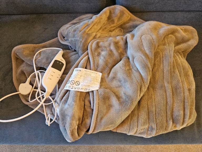 Cosi Home electric blanket