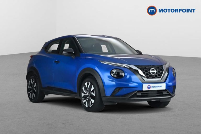 2025 Nissan Juke 1.0 DiG-T Acenta Premium 5dr HATCHBACK PETROL Manual