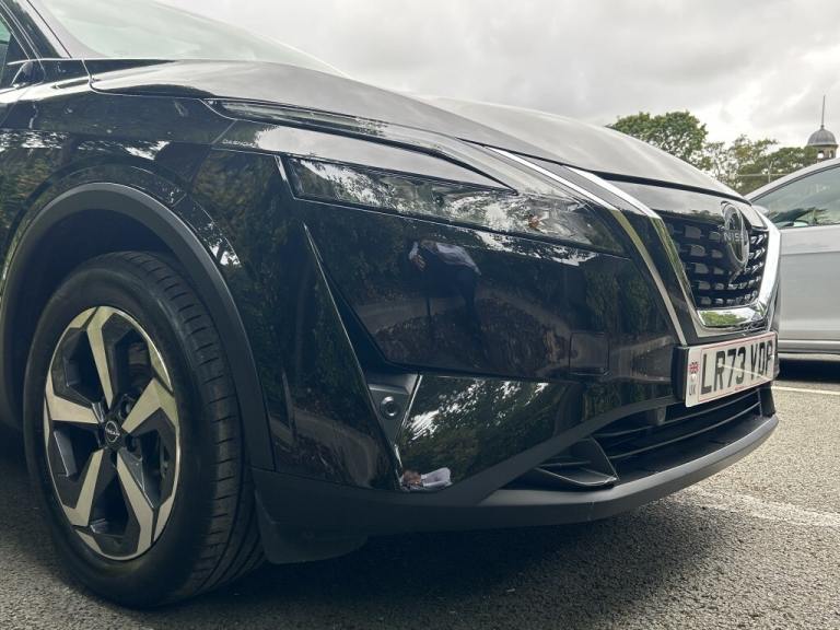 2023 Nissan Qashqai 1.5 E-POWER N-CONNECTA 5DR HYBRID Automatic Hatchback PETROL/ELECTRIC Automatic