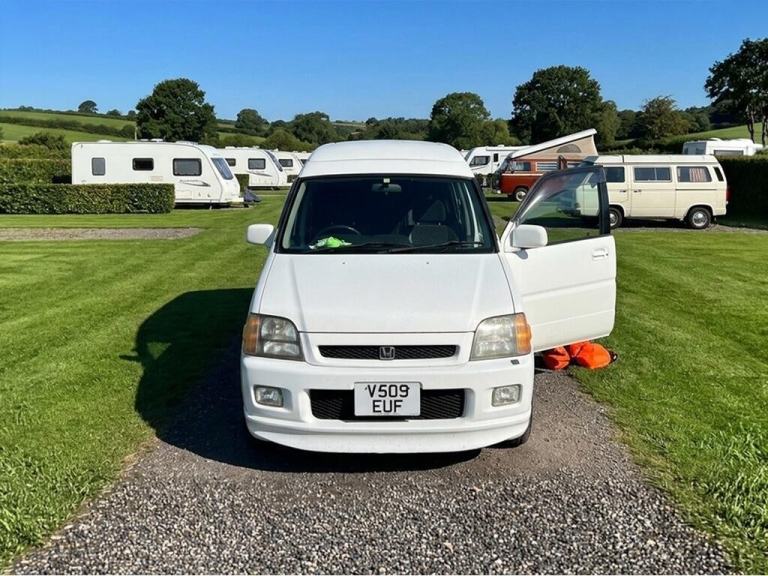 1999 Honda FieldDeck