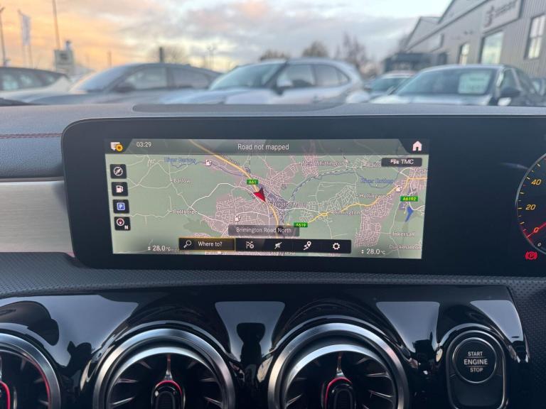 2023 Mercedes-Benz CLA 1.3 CLA250e 15.6kWh AMG Line Night Edition (Premium Plus) Shooting Brake 5...