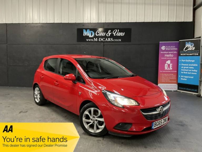 2015 Vauxhall Corsa 1.2i Energy Hatchback 5dr Petrol Manual Euro 6 (a/c) (70 ps) Hatchback Petrol...