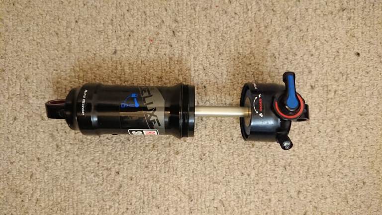 RockShox Deluxe RL Rear Shock