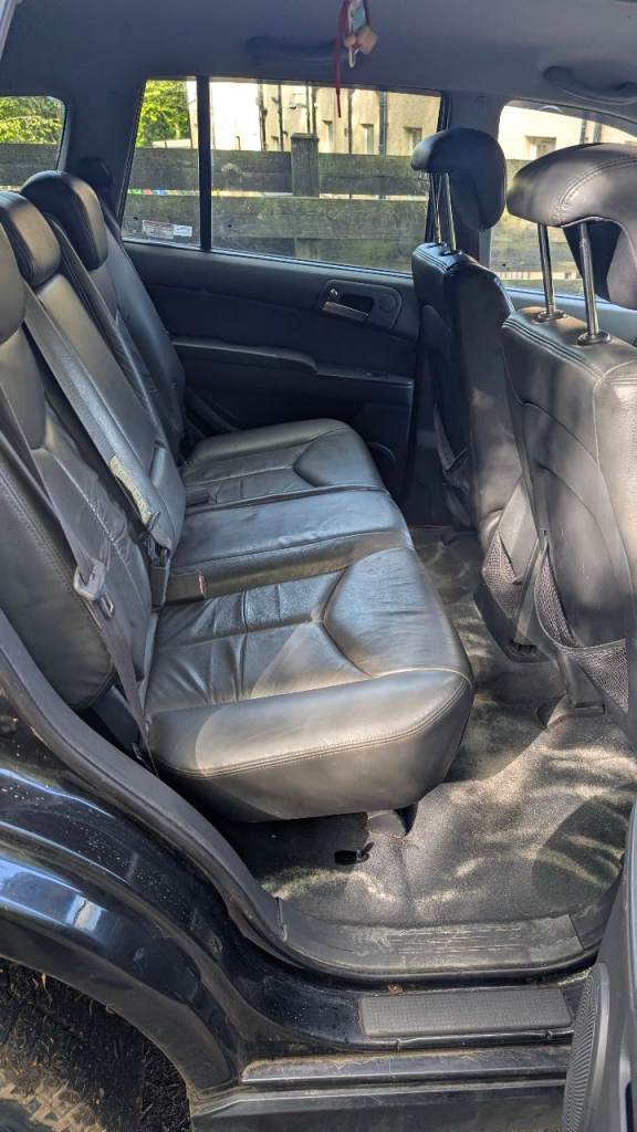 Ssangyong, KYRON, Estate, 2006, Semi-Auto, 1998 (cc), 5 doors