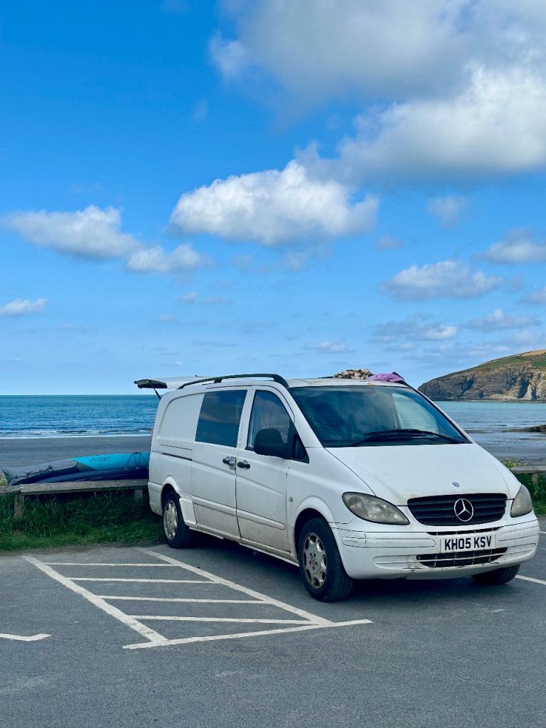 Mercedes-Benz, VITO 111 CDI XLONG, 2005, 2148 (cc) 