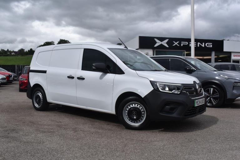 2024 Renault Kangoo E-Tech ML19 45kWh Start Auto MWB 6dr PANEL VAN Electric Automatic