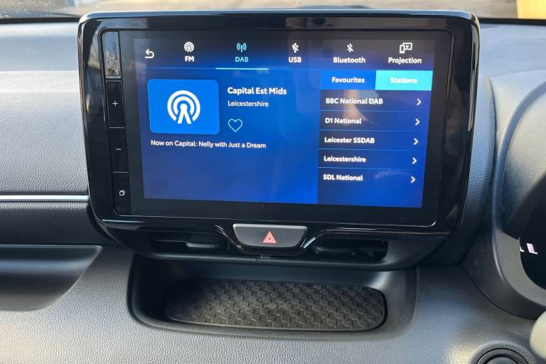 2024 Mazda Mazda2 HYBRID 104518 Hatchback Hybrid Automatic