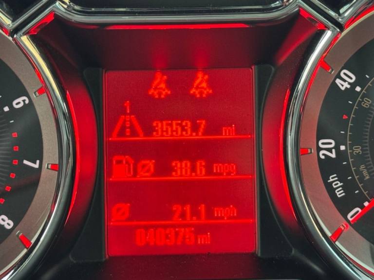 2018 Vauxhall ADAM 1.2i Slam 3dr HATCHBACK PETROL Manual