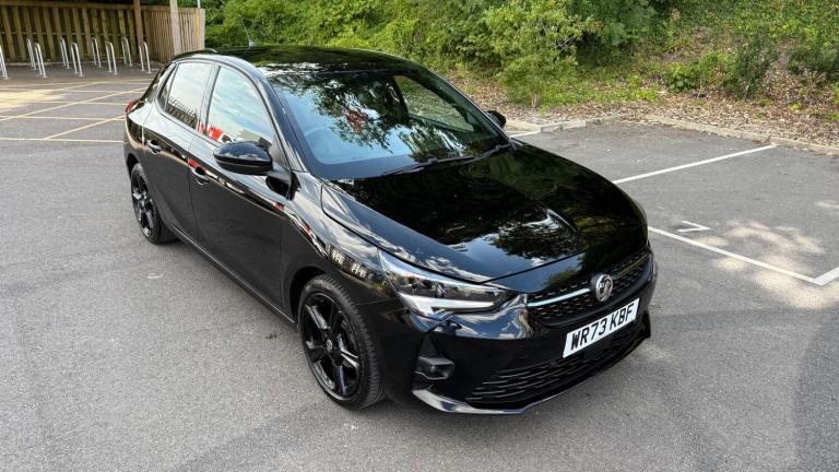 2023 Vauxhall Corsa 1.2 GS Euro 6 5dr HATCHBACK Petrol Manual