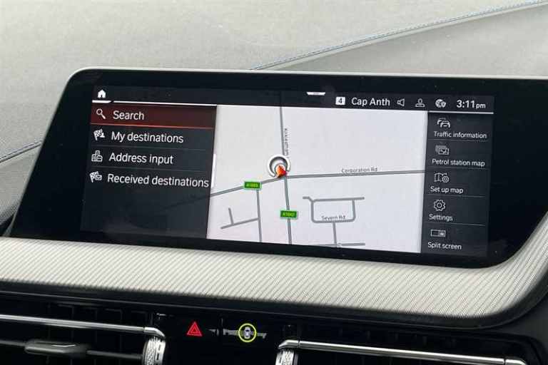 2021 BMW 1 Series 1.5 118i M Sport (LCP) Hatchback 5dr Petrol DCT Euro 6 (s/s) (136 ps) Hatchback...