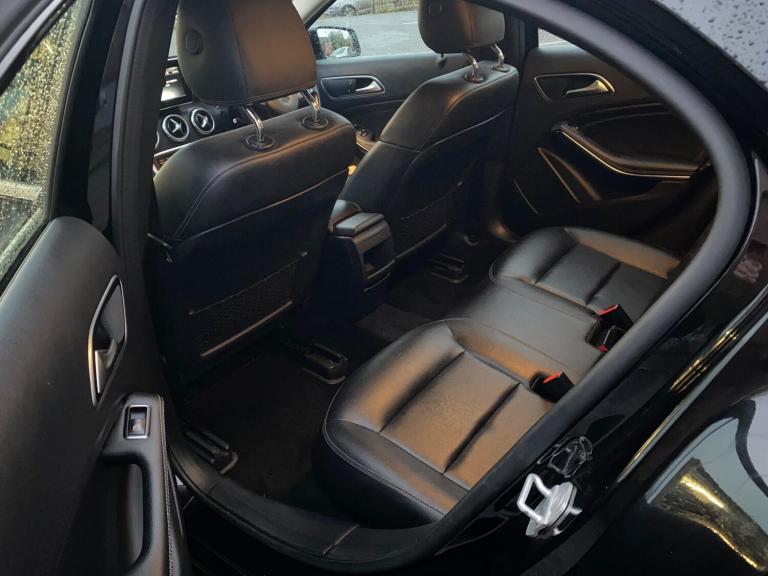 2017 Mercedes-Benz A-Class 1.5 A180d SE Euro 6 (s/s) 5dr HATCHBACK Diesel Manual