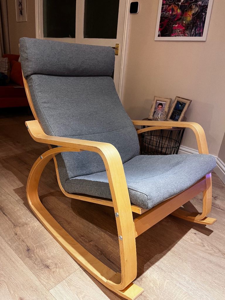 IKEA nursing/rocking chair 