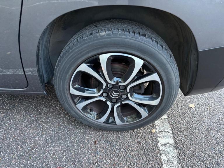 2019 Citroen Berlingo 1.2 PureTech Flair M MPV Euro 6 (s/s) 5dr MPV Petrol Manual