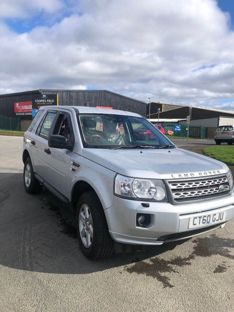 Land Rover, FREELANDER, Estate, 2011, Manual, 2179 (cc), 5 doors