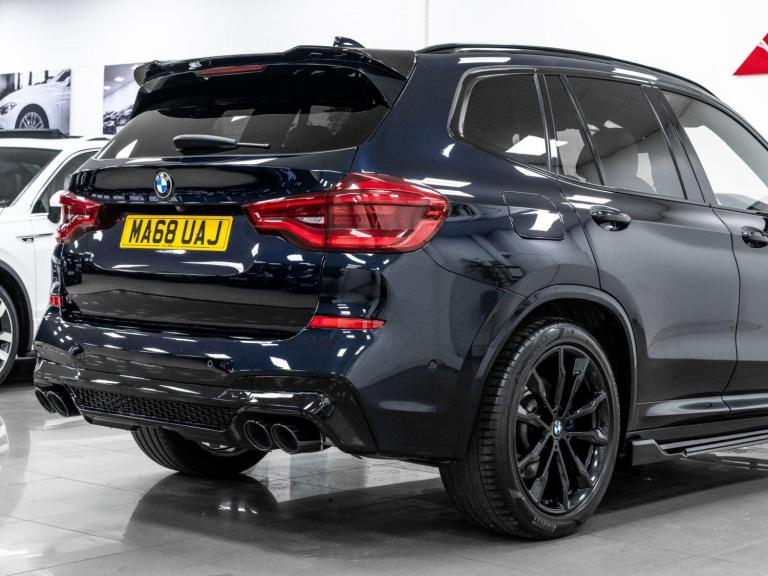 2018 BMW X3 xDrive20d M Sport 5dr Step Auto ESTATE DIESEL Automatic