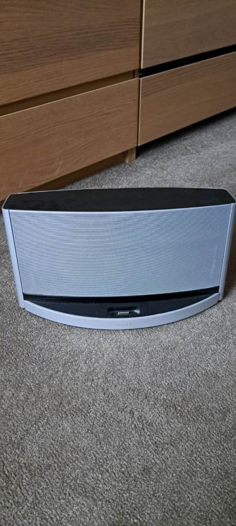 Bose SoundDock subwoofer