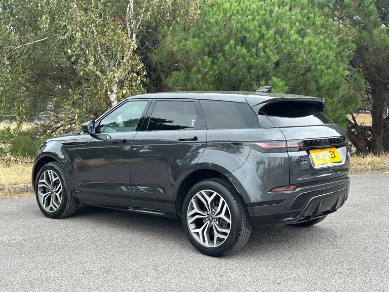 2019 Land Rover Range Rover Evoque 2.0 P300 R-Dynamic HSE 5dr Auto ESTATE PETROL Automatic