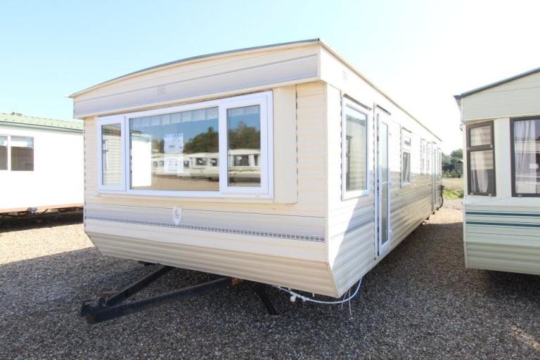 Static Caravan Mobile Home BK Brookwood 35x12ft 2 Beds SC9161