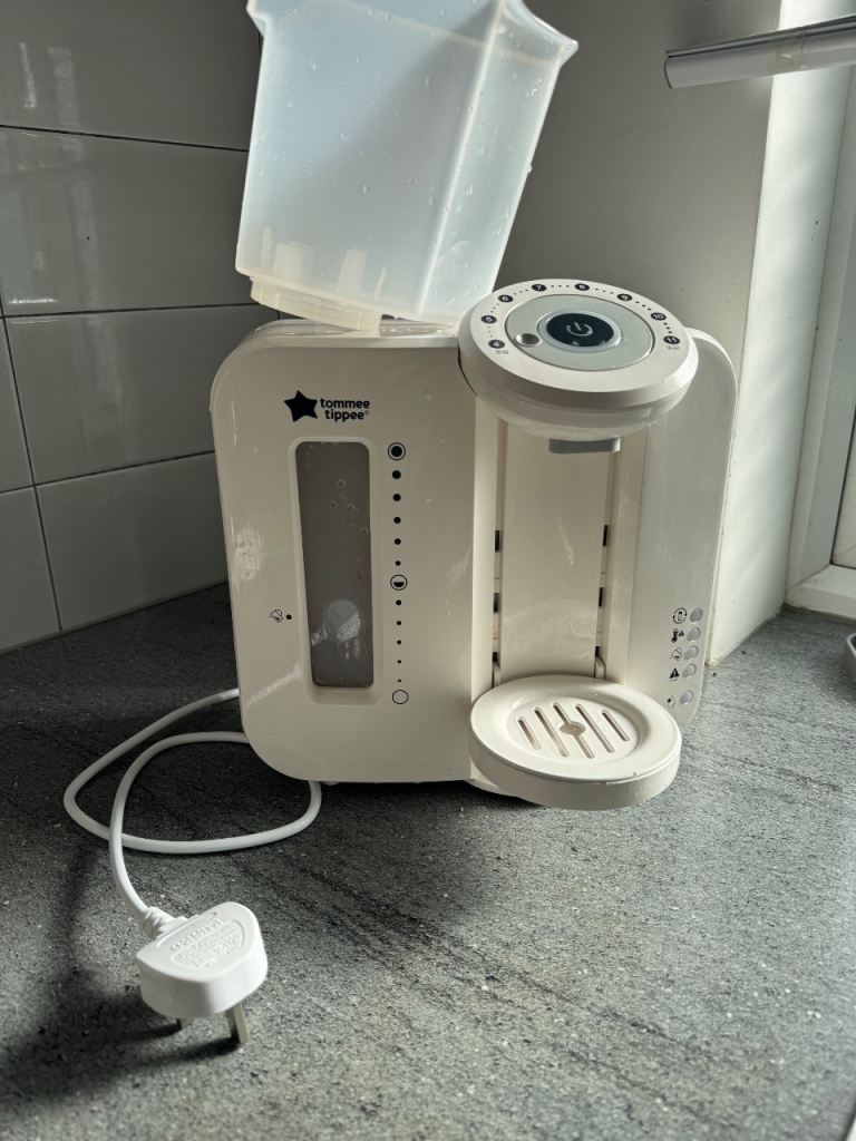 Tommee tippee prep machine 