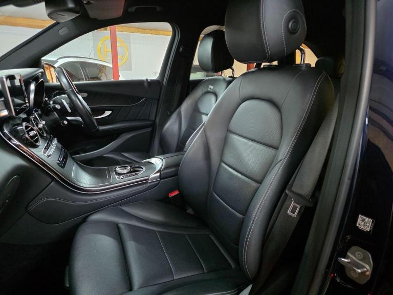 MERCEDES-BENZ GLC 2.1 GLC250d AMG Line G-Tronic+ 4MATIC Euro 6 (s/s) 5dr 2018