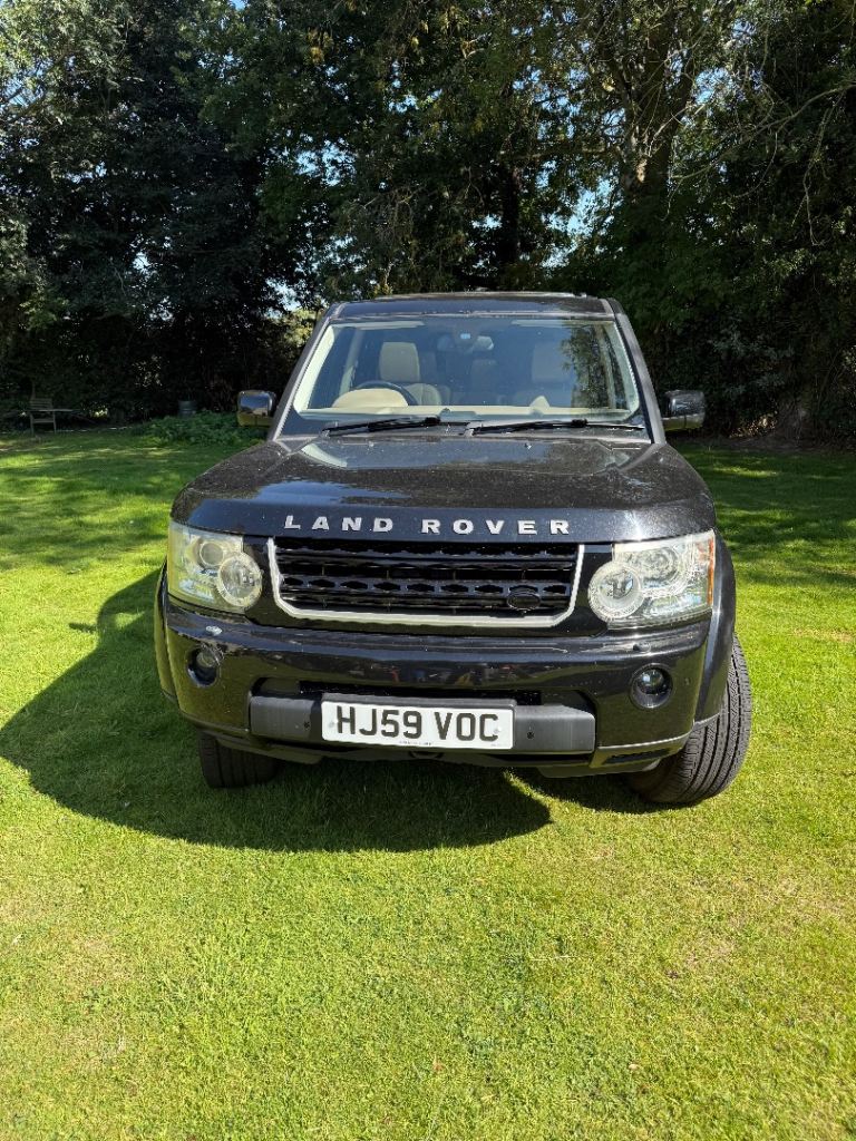 Land Rover, DISCOVERY, Estate, 2009, Other, 2993 (cc), 5 doors